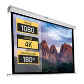 Projection Screen iggual IGG319284 106"